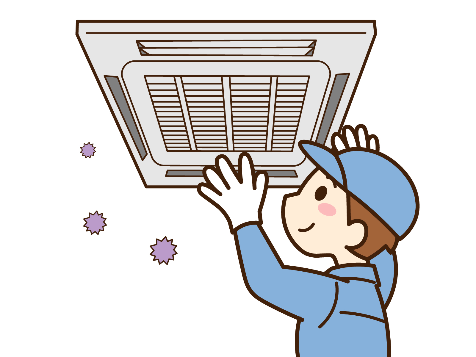業務用空調機